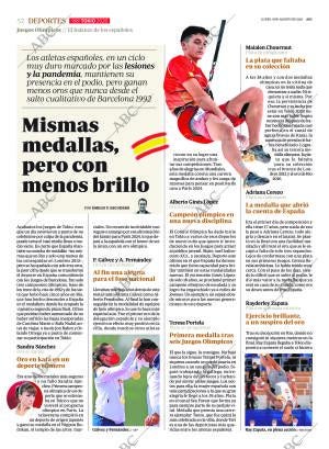 ABC CORDOBA 09-08-2021 página 52