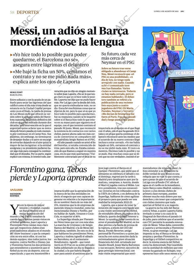 ABC CORDOBA 09-08-2021 página 58