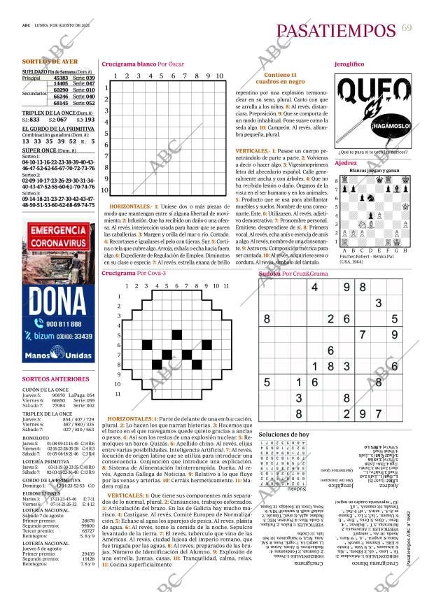 ABC CORDOBA 09-08-2021 página 69