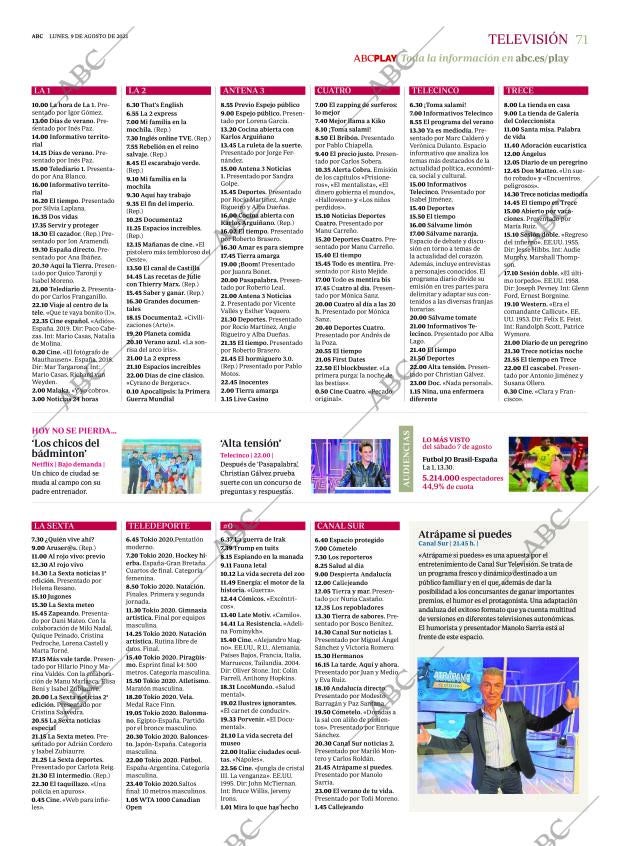 ABC CORDOBA 09-08-2021 página 71