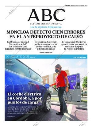 ABC CORDOBA 10-08-2021