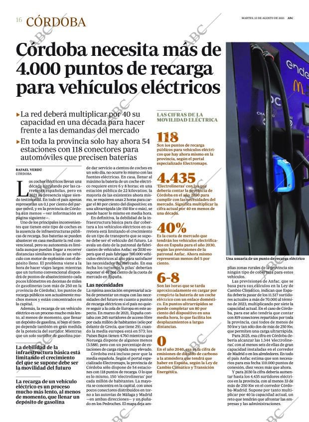 ABC CORDOBA 10-08-2021 página 16