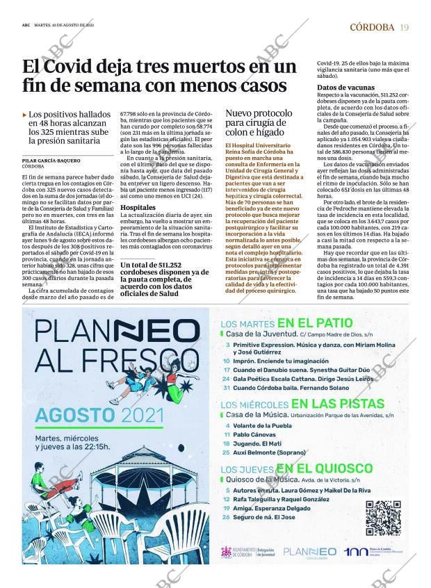 ABC CORDOBA 10-08-2021 página 19