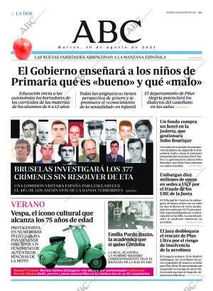 ABC CORDOBA 10-08-2021 página 2