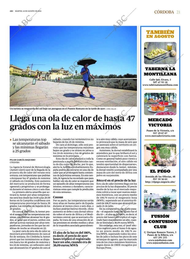 ABC CORDOBA 10-08-2021 página 21