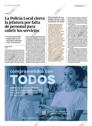 ABC CORDOBA 10-08-2021 página 23