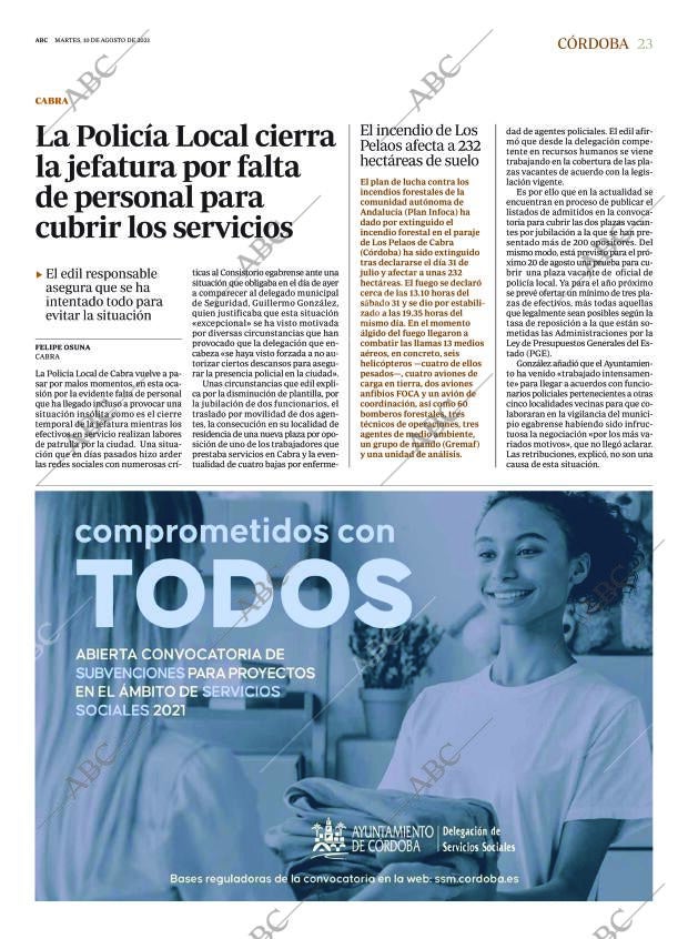 ABC CORDOBA 10-08-2021 página 23