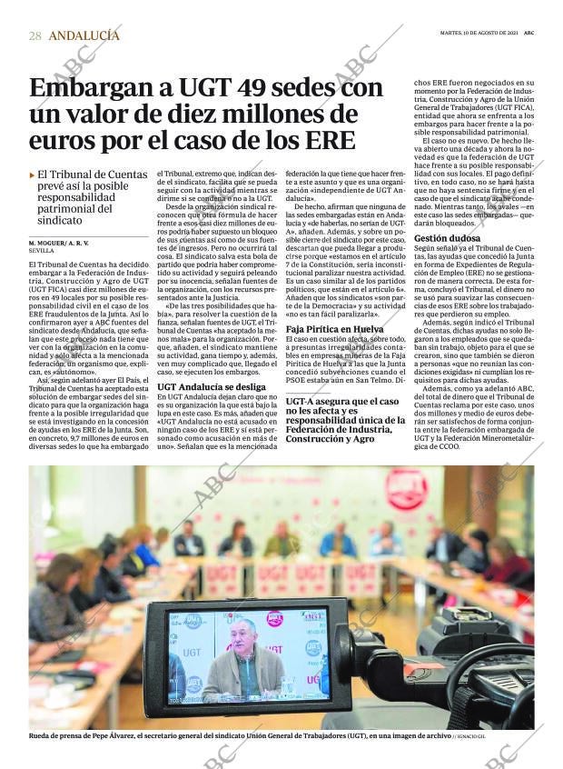 ABC CORDOBA 10-08-2021 página 28