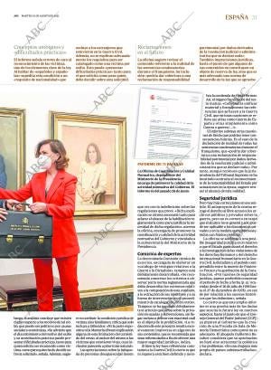 ABC CORDOBA 10-08-2021 página 31