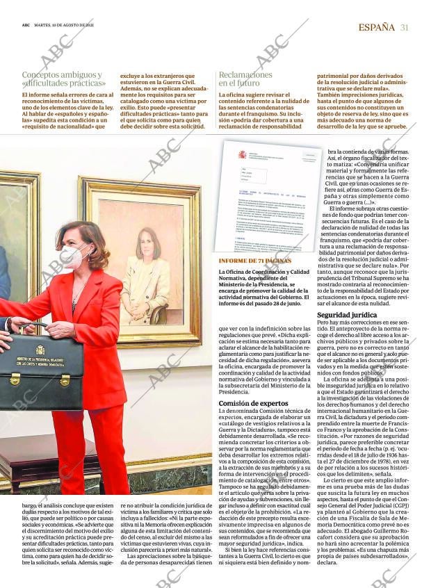 ABC CORDOBA 10-08-2021 página 31