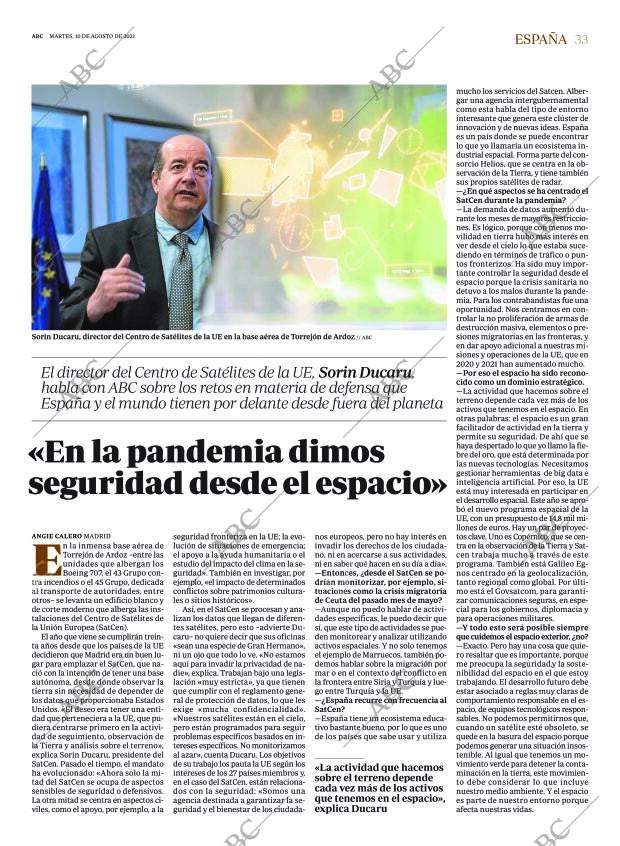 ABC CORDOBA 10-08-2021 página 33