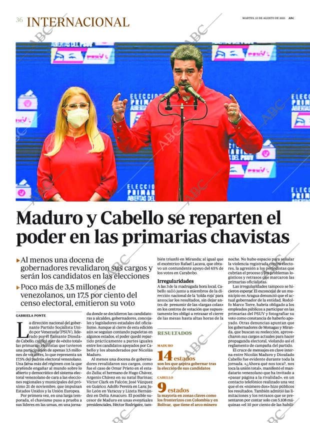 ABC CORDOBA 10-08-2021 página 36