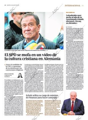 ABC CORDOBA 10-08-2021 página 39