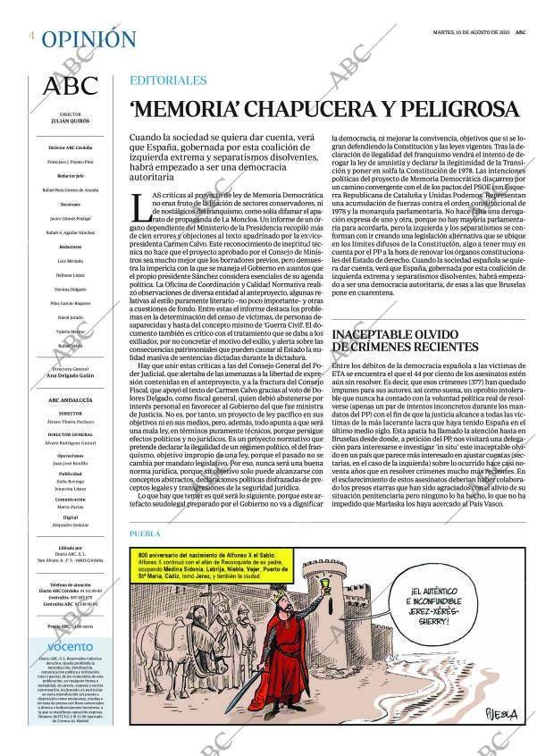 ABC CORDOBA 10-08-2021 página 4