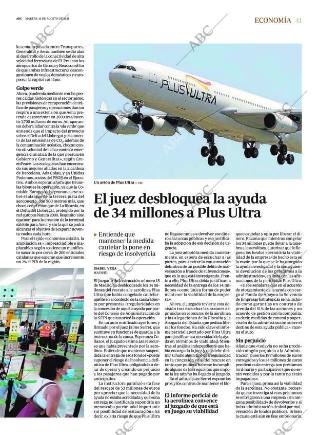 ABC CORDOBA 10-08-2021 página 41