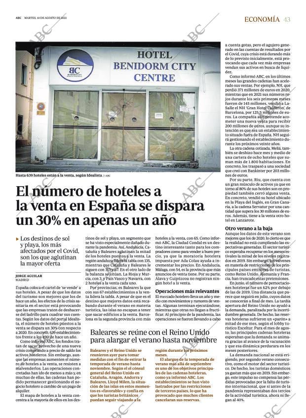 ABC CORDOBA 10-08-2021 página 43