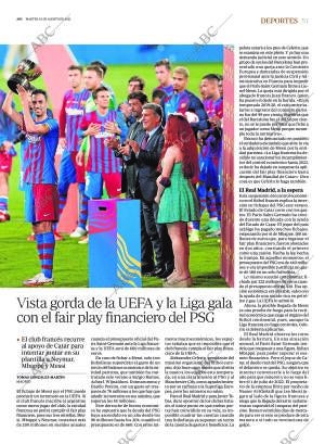 ABC CORDOBA 10-08-2021 página 51