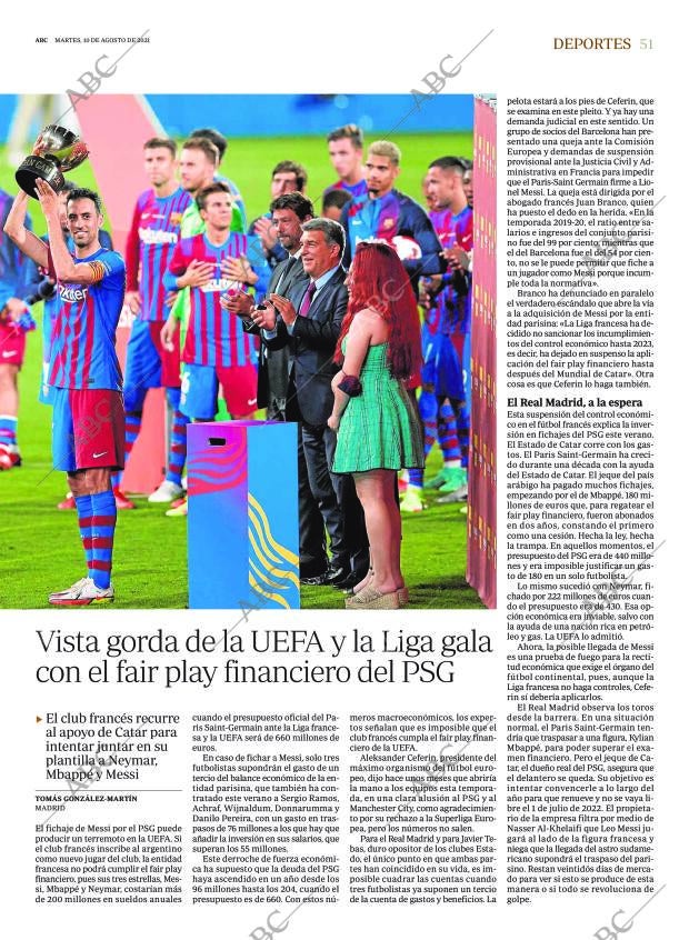 ABC CORDOBA 10-08-2021 página 51