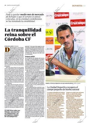ABC CORDOBA 10-08-2021 página 53