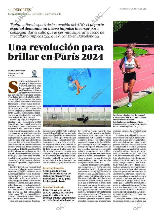 ABC CORDOBA 10-08-2021 página 54