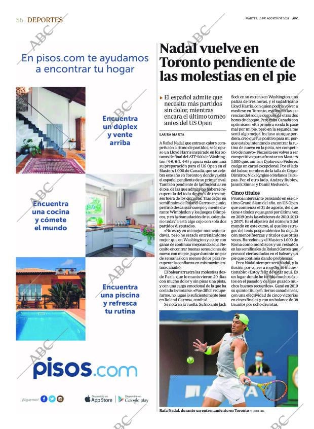 ABC CORDOBA 10-08-2021 página 56