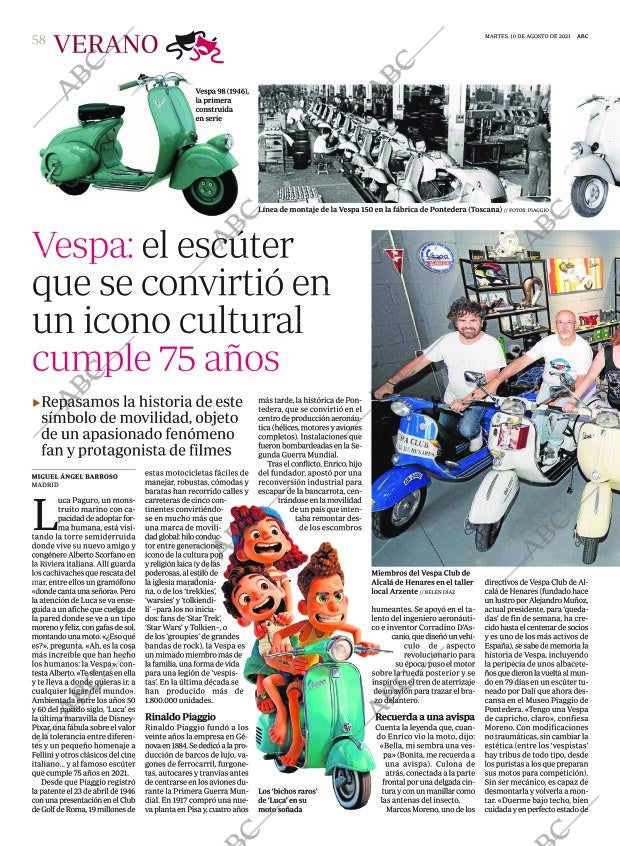ABC CORDOBA 10-08-2021 página 58
