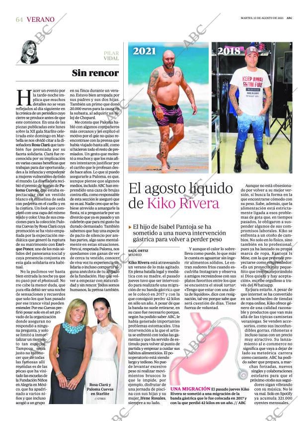 ABC CORDOBA 10-08-2021 página 64