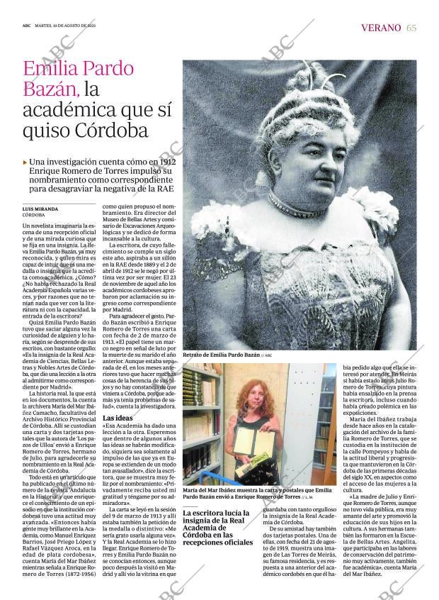 ABC CORDOBA 10-08-2021 página 65