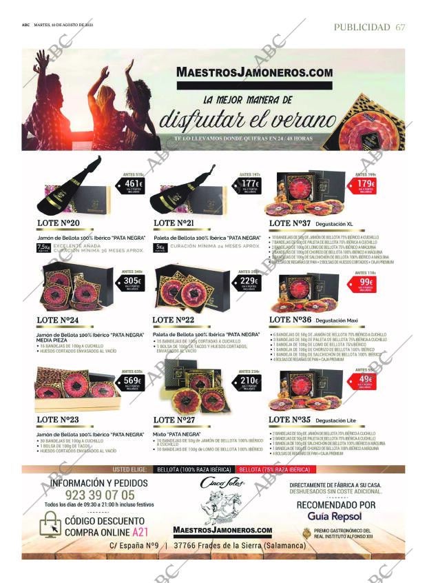 ABC CORDOBA 10-08-2021 página 67