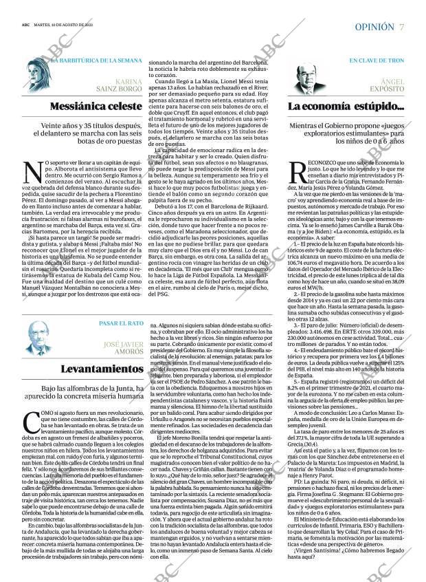 ABC CORDOBA 10-08-2021 página 7