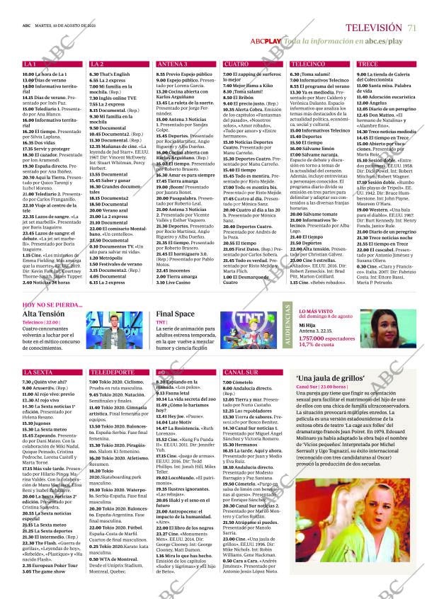 ABC CORDOBA 10-08-2021 página 71