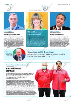 ABC CORDOBA 10-08-2021 página 8