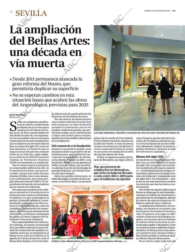 ABC SEVILLA 10-08-2021 página 16