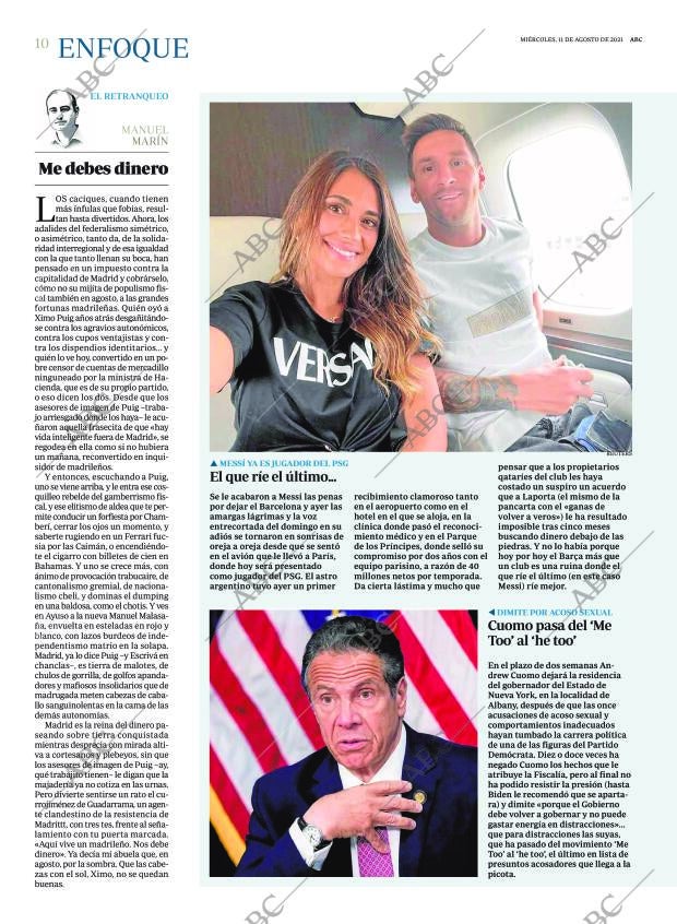 ABC CORDOBA 11-08-2021 página 10