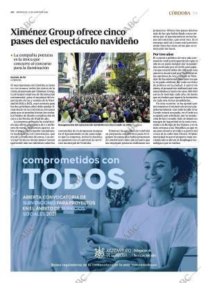 ABC CORDOBA 11-08-2021 página 19