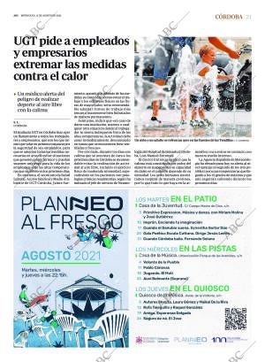 ABC CORDOBA 11-08-2021 página 21