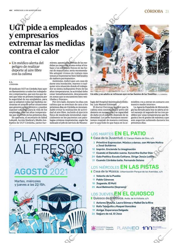 ABC CORDOBA 11-08-2021 página 21