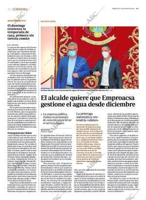 ABC CORDOBA 11-08-2021 página 22