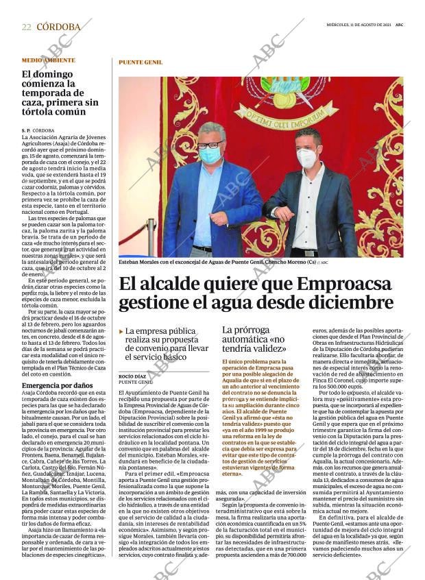 ABC CORDOBA 11-08-2021 página 22