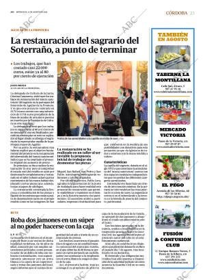 ABC CORDOBA 11-08-2021 página 23