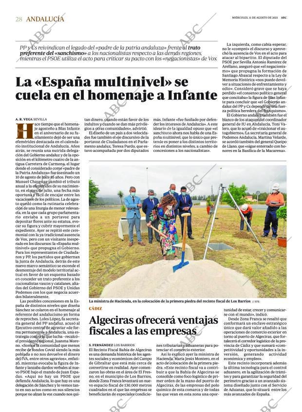 ABC CORDOBA 11-08-2021 página 28