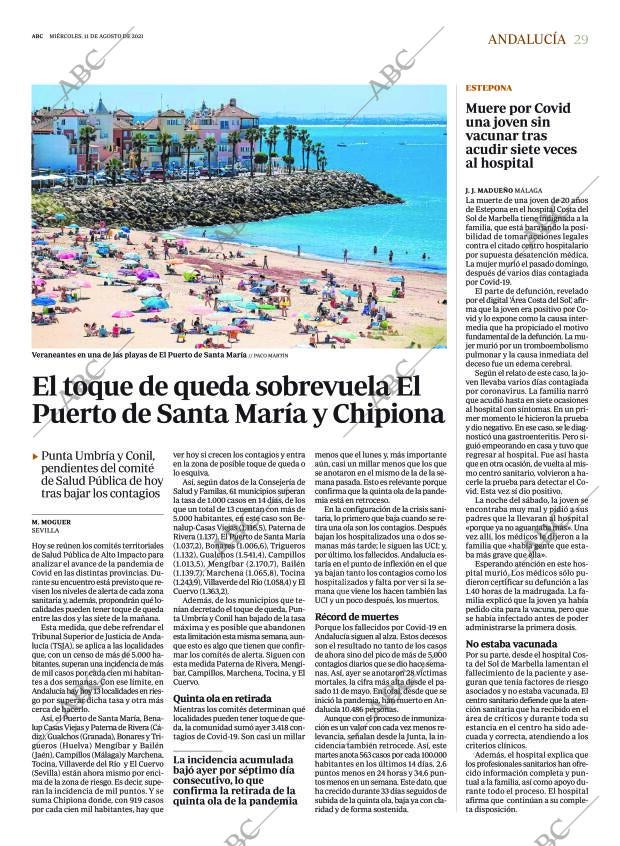 ABC CORDOBA 11-08-2021 página 29