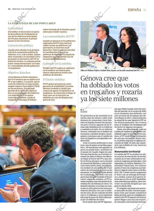 ABC CORDOBA 11-08-2021 página 31
