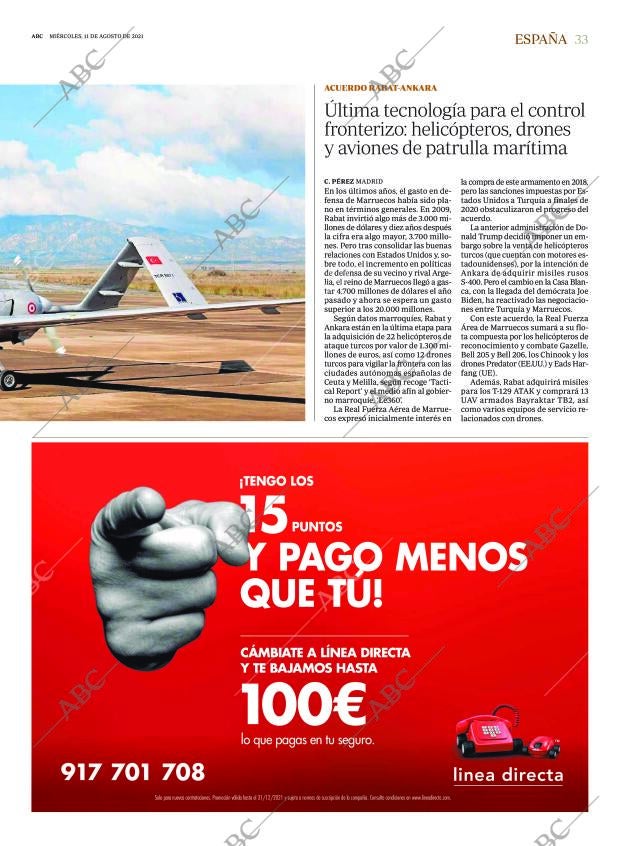 ABC CORDOBA 11-08-2021 página 33