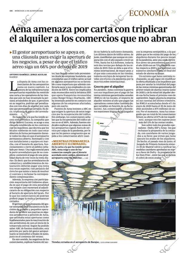 ABC CORDOBA 11-08-2021 página 39