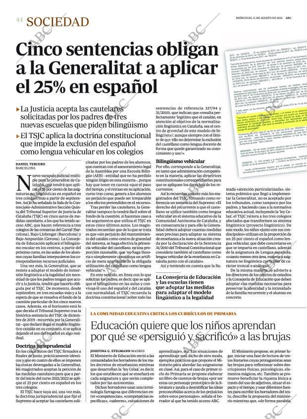 ABC CORDOBA 11-08-2021 página 44