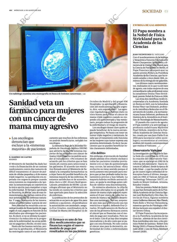 ABC CORDOBA 11-08-2021 página 49