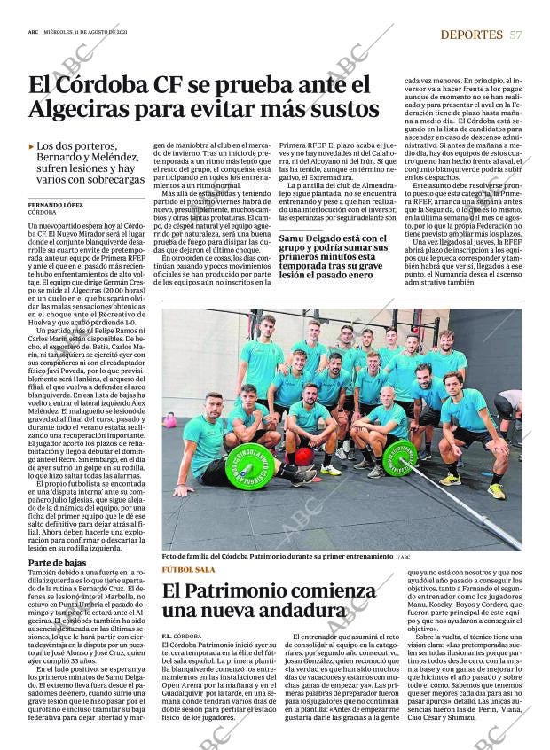 ABC CORDOBA 11-08-2021 página 57