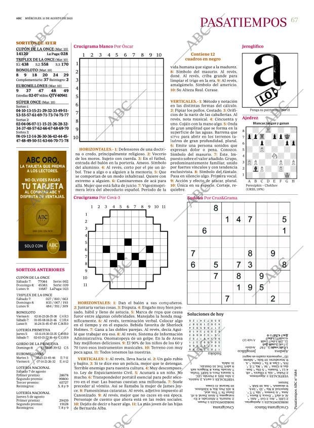 ABC CORDOBA 11-08-2021 página 67