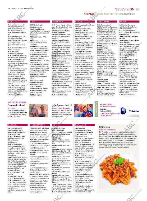 ABC CORDOBA 11-08-2021 página 69